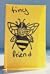 Tiny Bee Friend by Phoebe