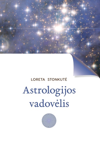 Astrologijos vadovėlis (Paperback)