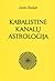 Kabalistinė kanalų astrologija