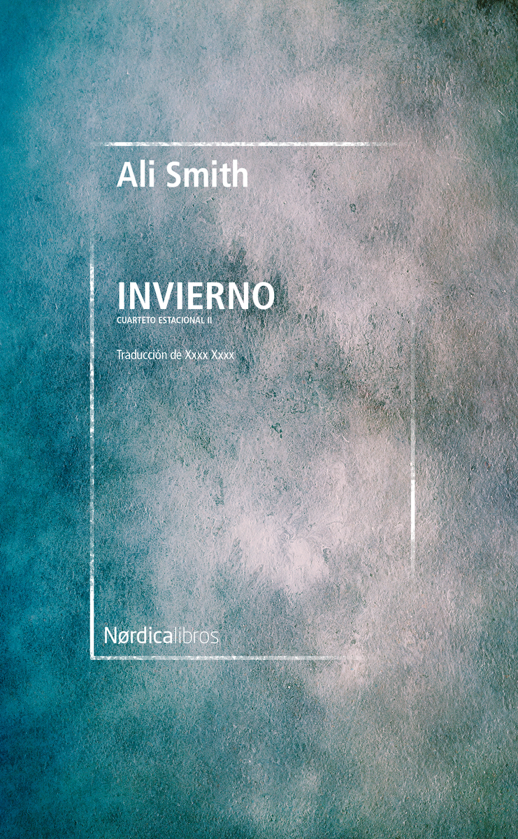 Portada de Invierno, de Ali Smith