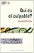 Qui és el culpable? (Català fàcil)