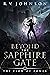 Beyond the Sapphire Gate by R.V. Johnson