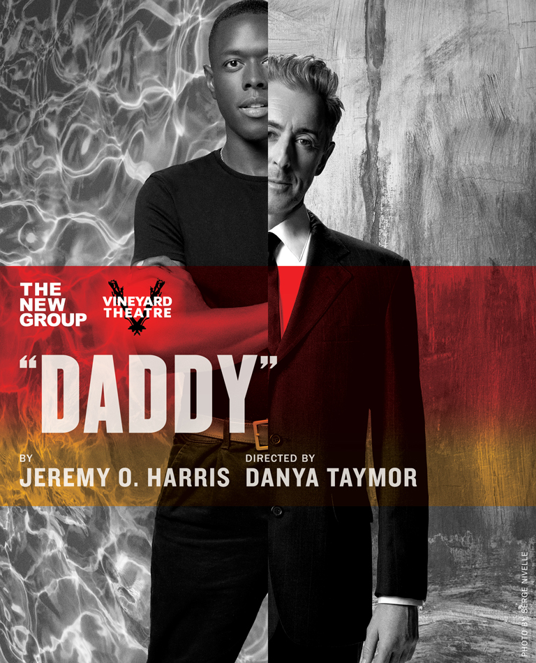 Daddy: A Melodrama