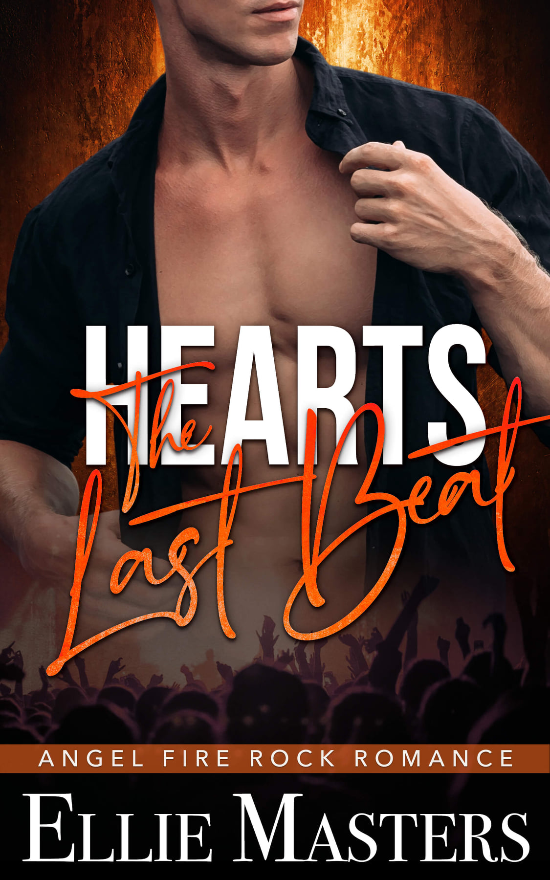 Hearts: The Last Beat (Angel Fire #6)