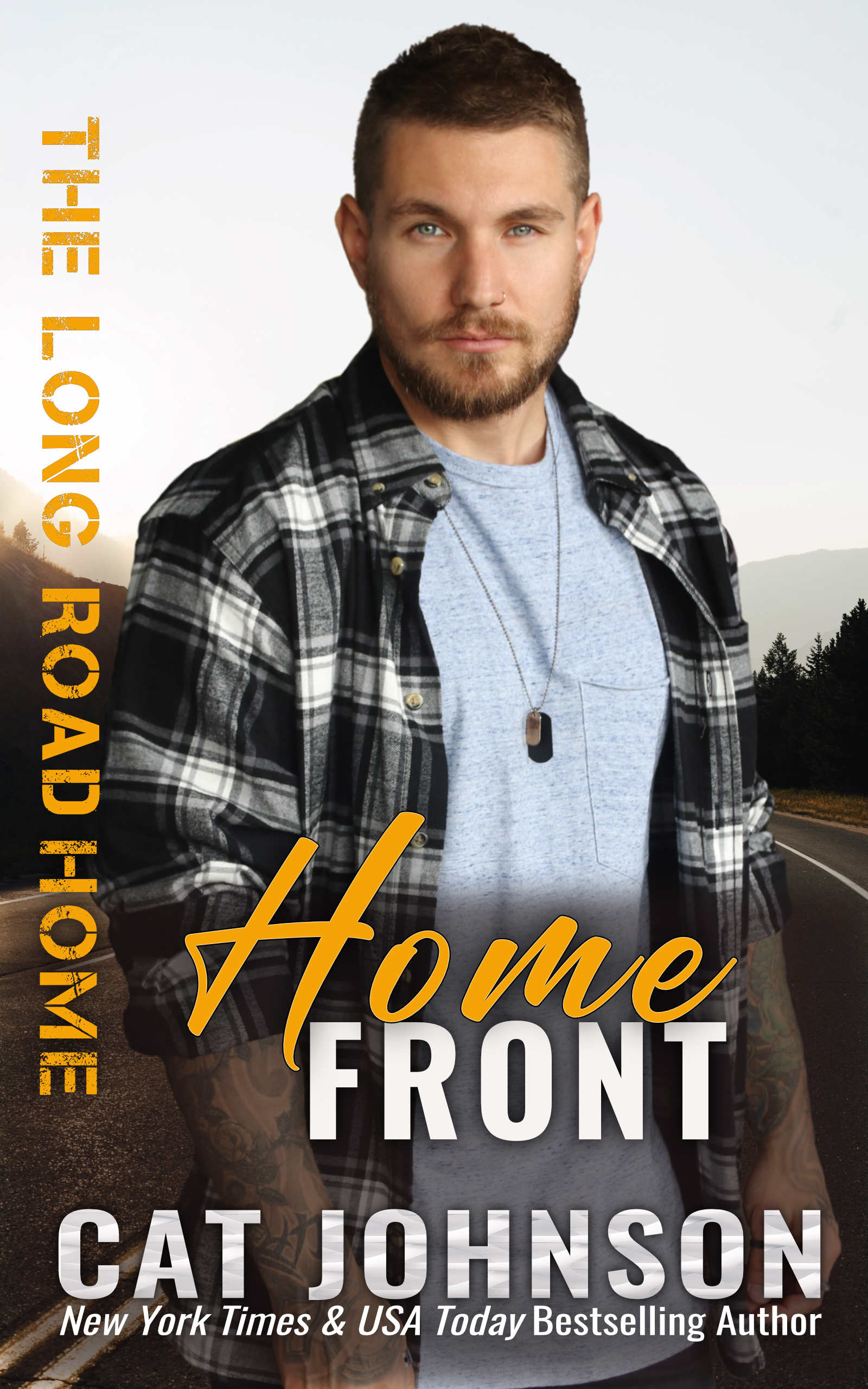 Home Front (The Long Road Home #5)