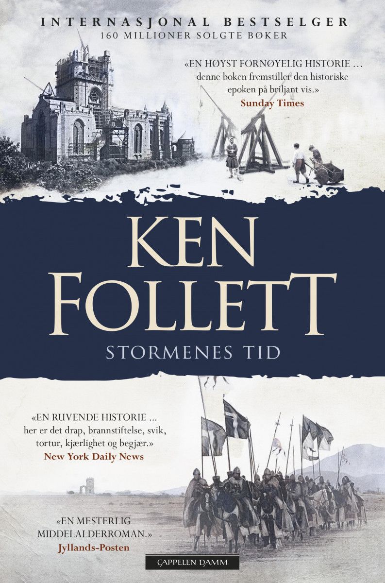 Stormenes tid - sverdet og korset - katedralen