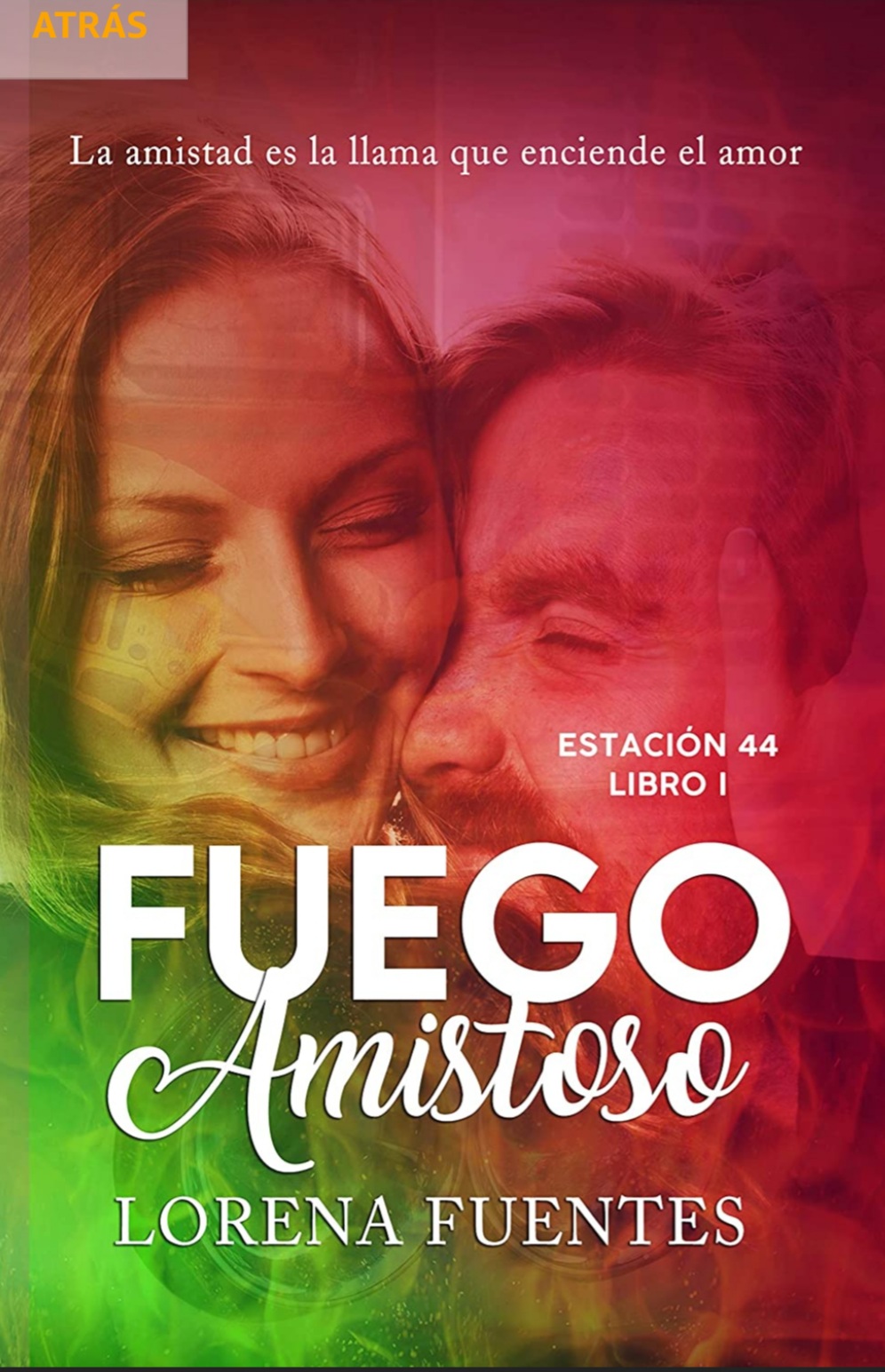 Fuego Amistoso (Unknown Binding)