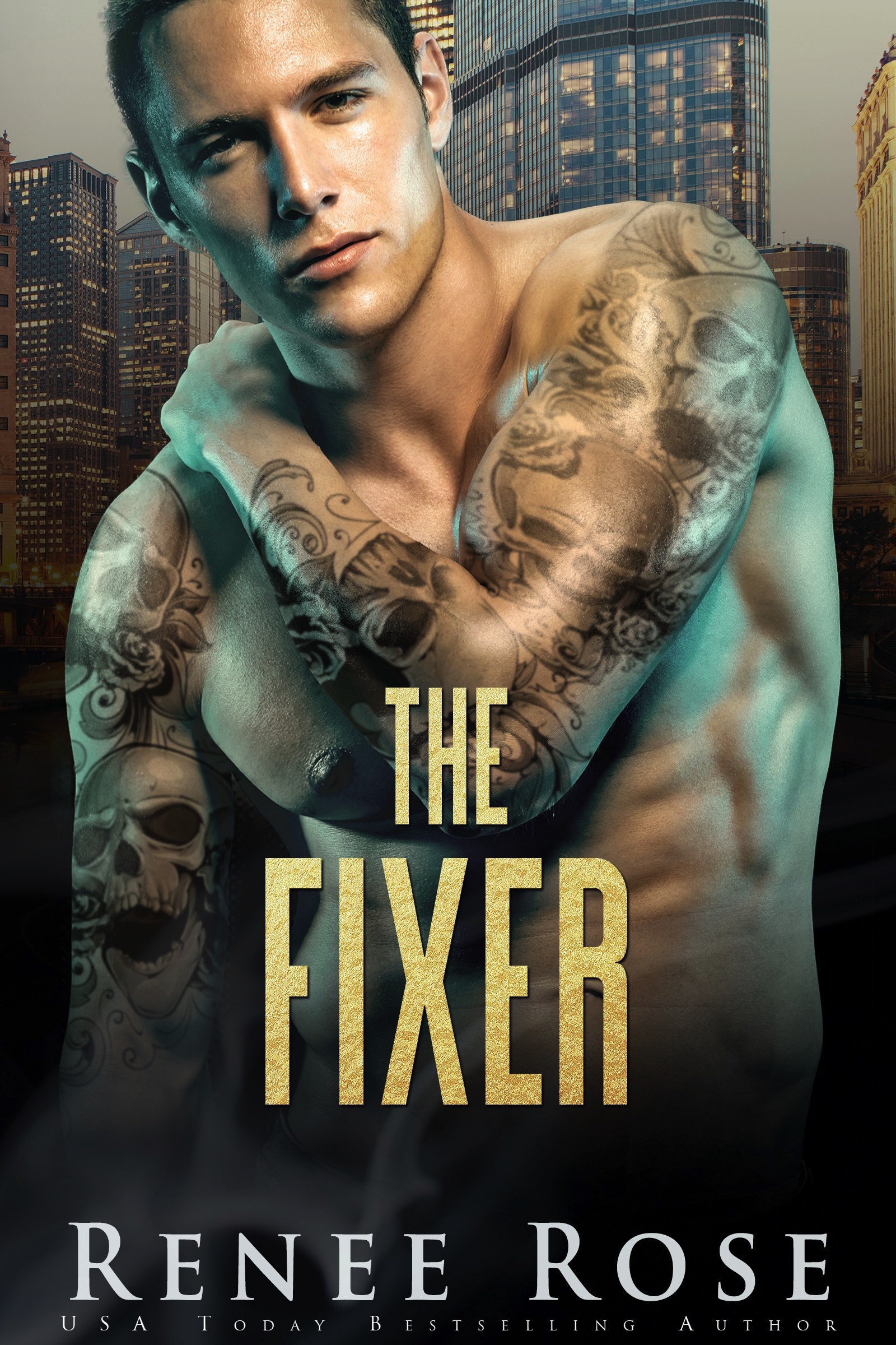 The Fixer (Chicago Bratva, #2)