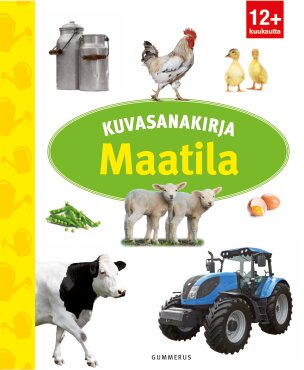 Maatila - Kuvasanakirja