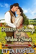 A Sheriff to Salvage the Widow’s Heart
