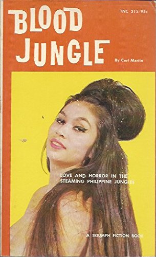 Blood Jungle (Mass Market Paperback)