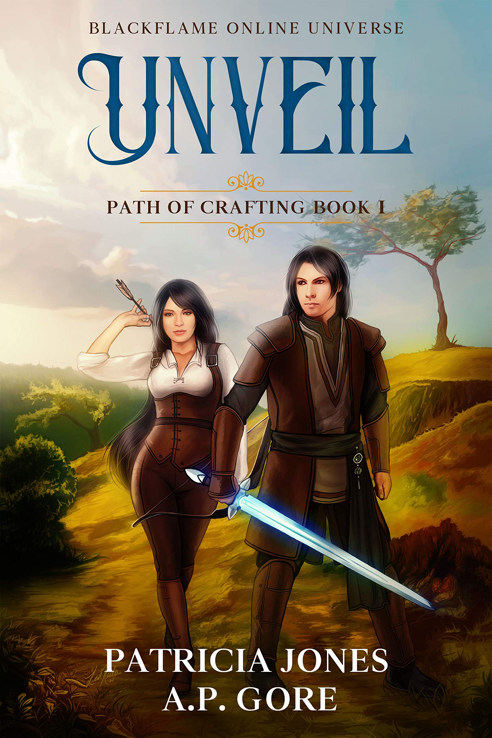 Unveil (Path of Crafting #1)