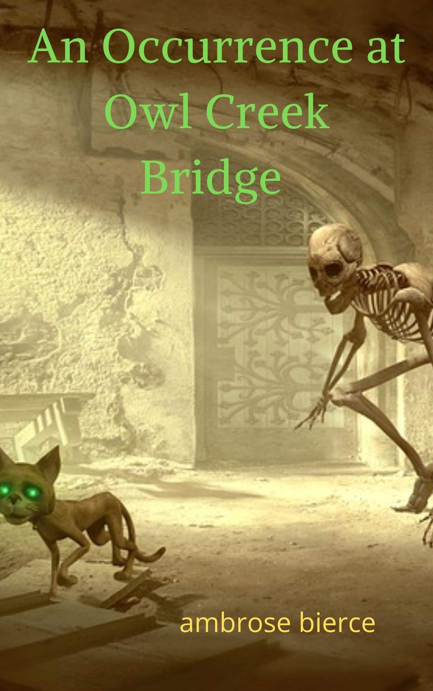 An Occurrence at Owl Creek Bridge