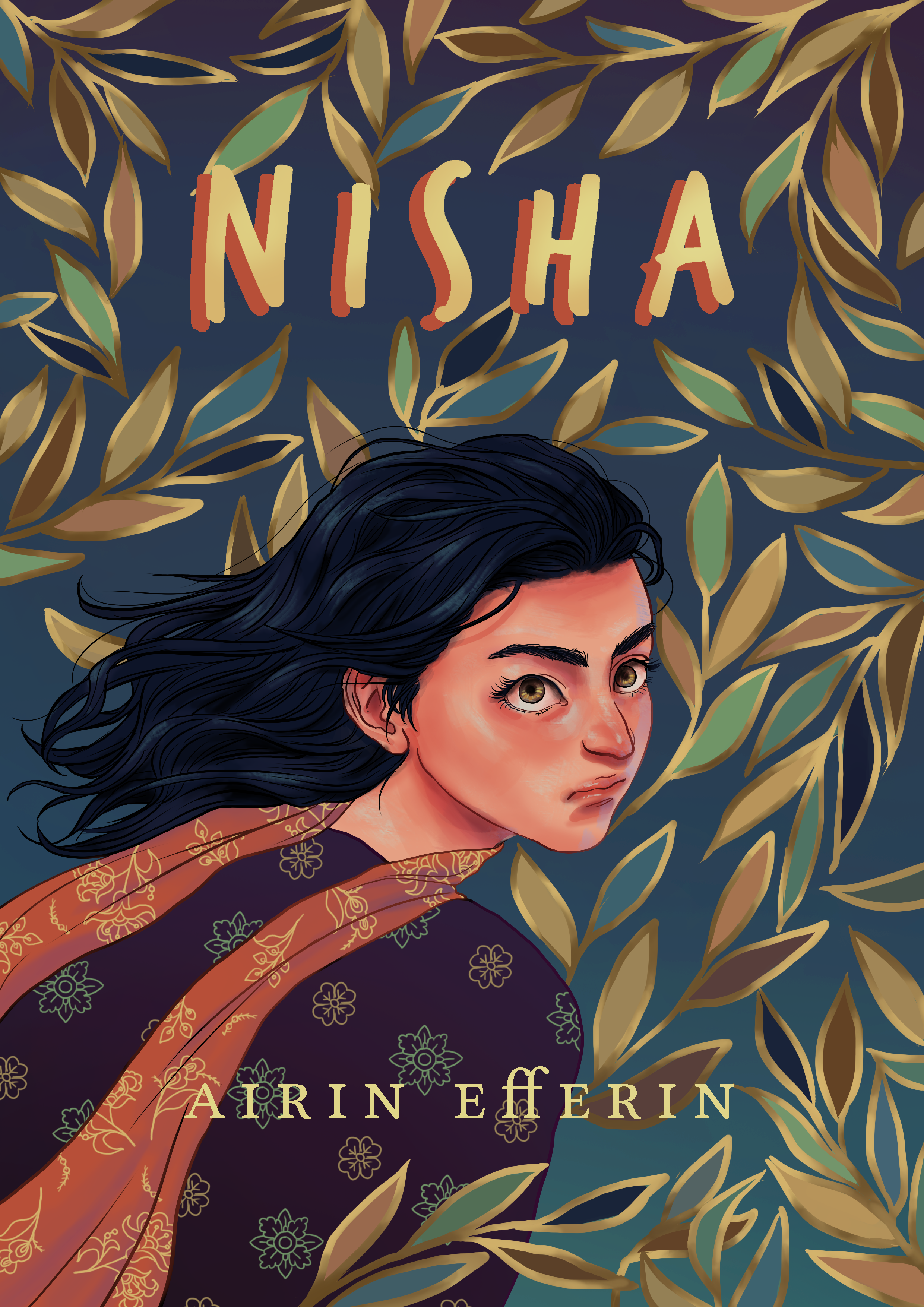 Nisha (Nishaverse #1)