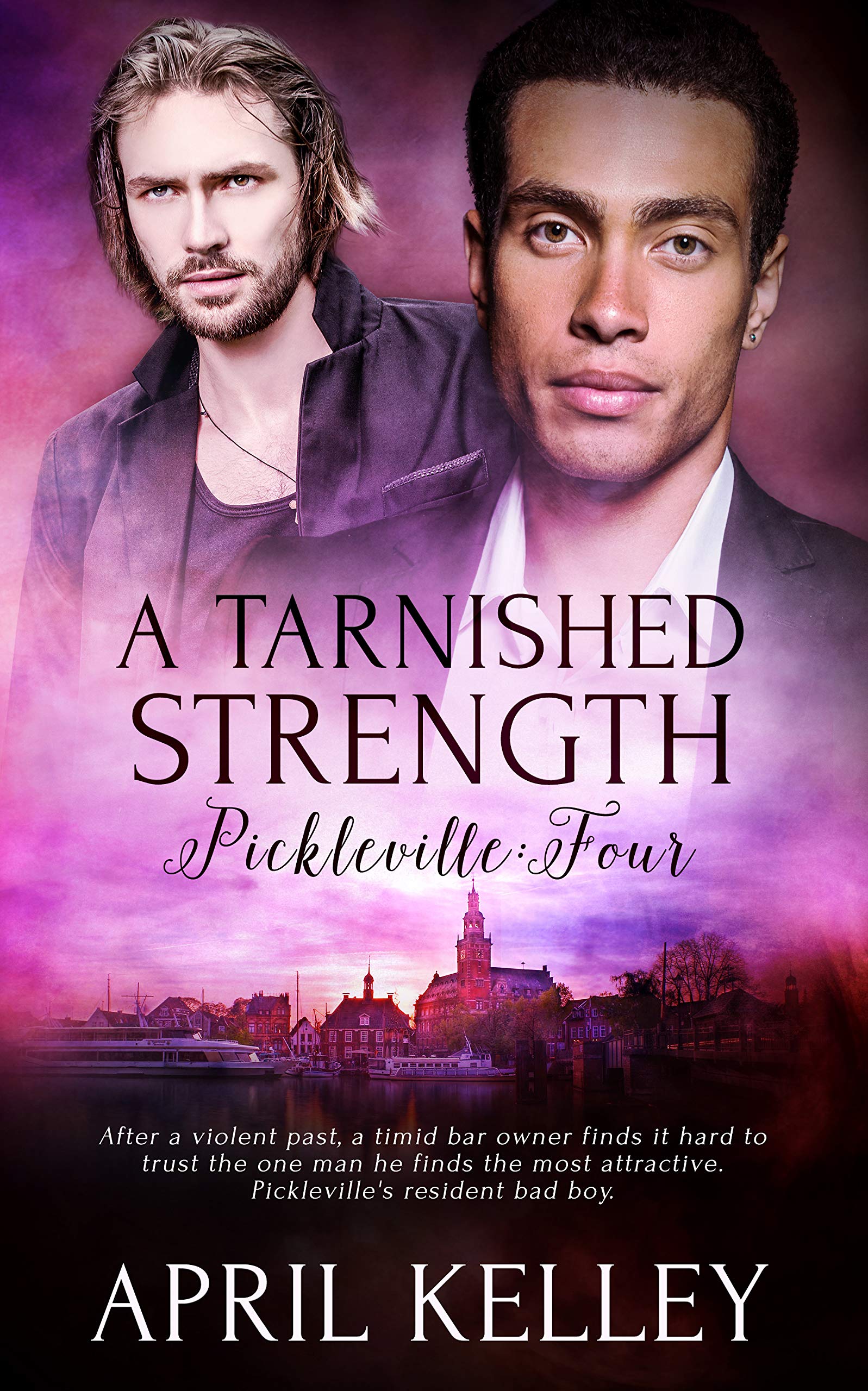 A Tarnished Strength (Pickleville #4)