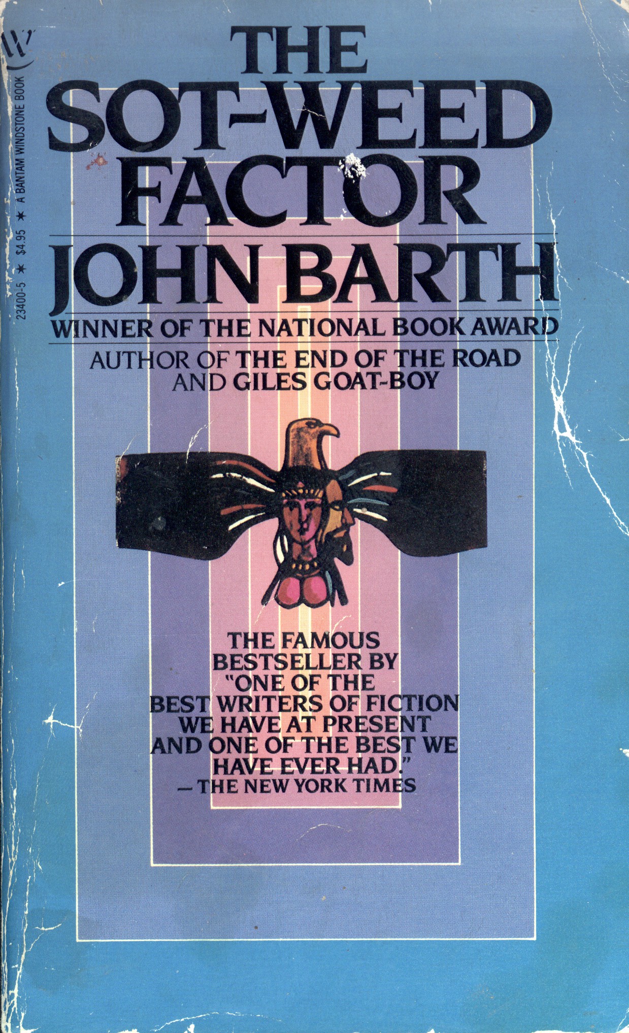 Sot-Weed Factor