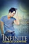 Book cover for Infinite (Sky Nymph #1)