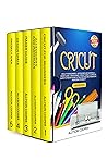Cricut: 5 books i...