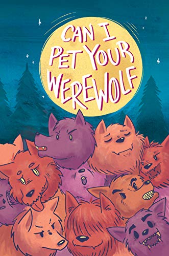 Can I Pet Your Werewolf