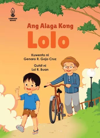 Ang Alaga Kong Lolo (Paperback)