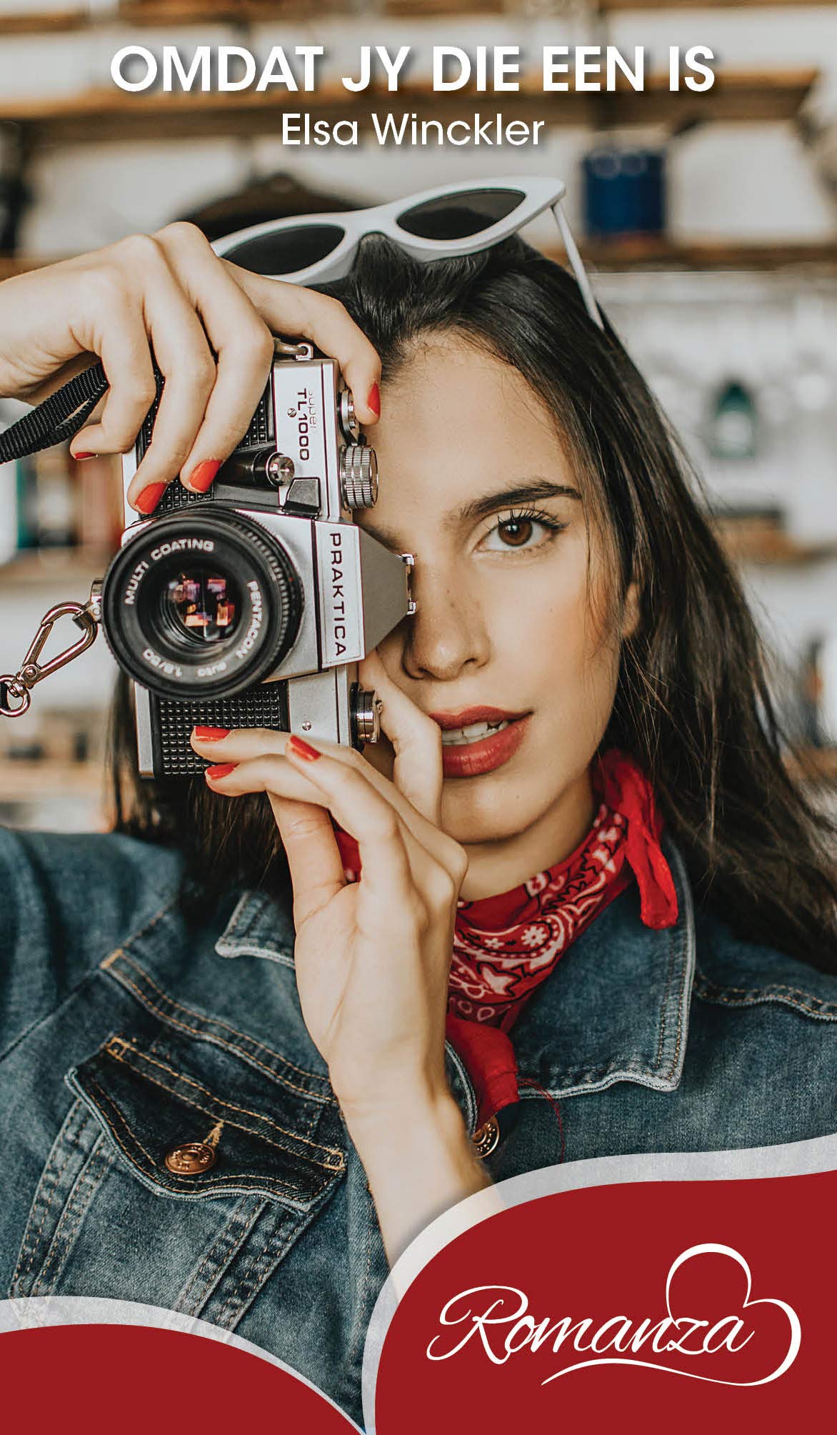 Omdat jy die een is (Kindle Edition)