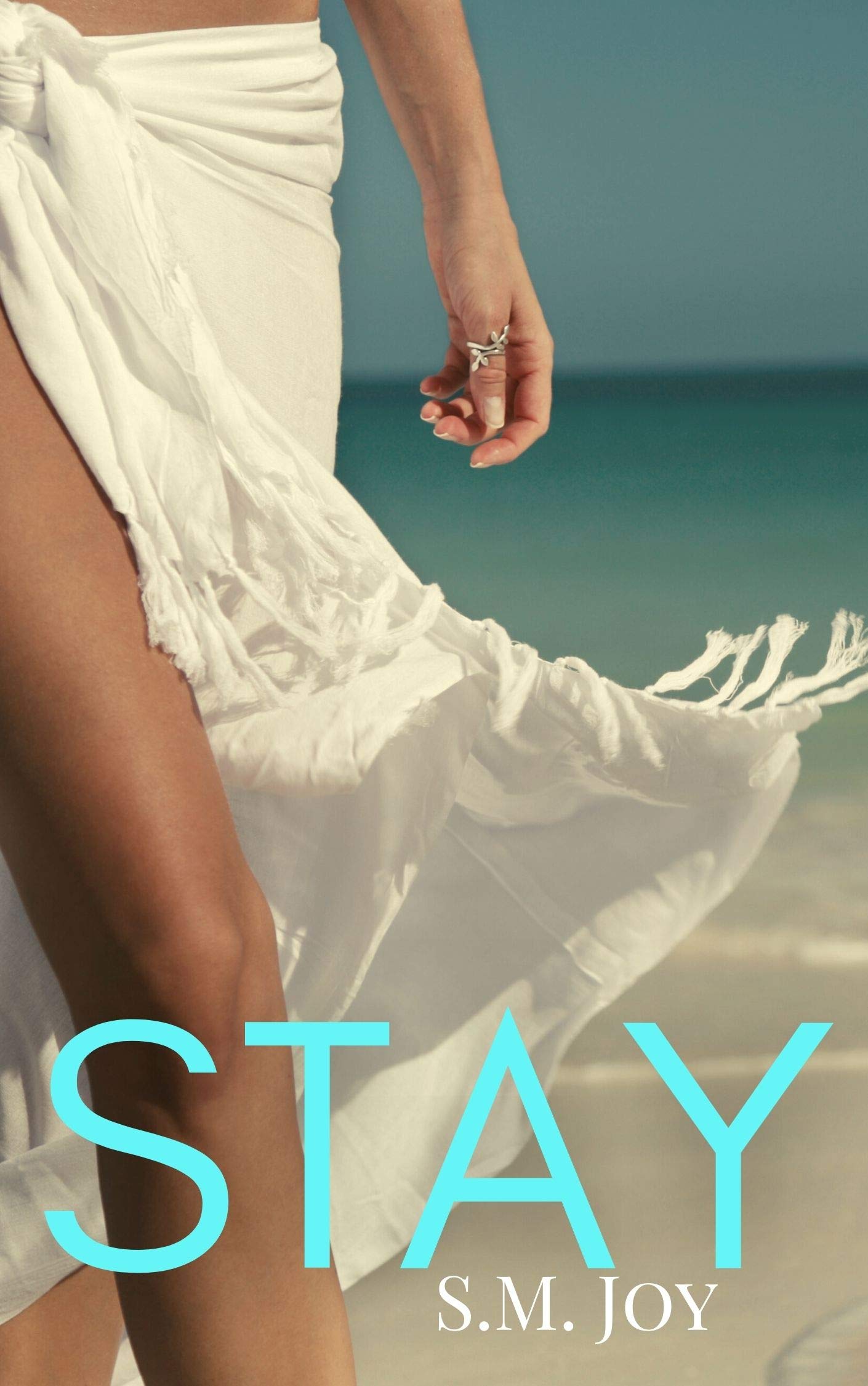 Stay: A Bisexual Swinging Story (Sun, Snaps and Sand Book 4)
