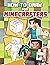 How To Draw For Minecrafter...
