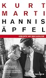 Hannis Äpfel: Gedichte aus dem Nachlass (German Edition)