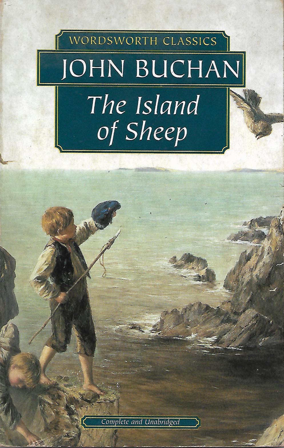 The Island of Sheep