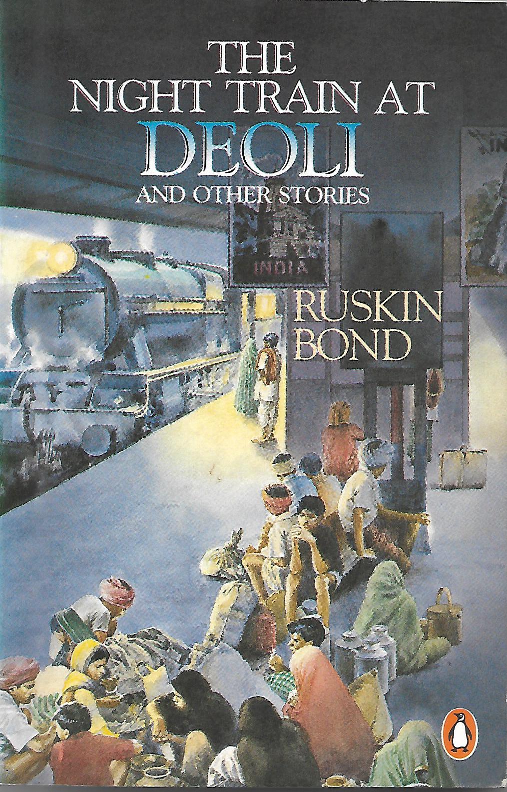 The Night Train at Deoli and Other Stories