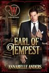 Earl of Tempest (Regency Cocky Gents #6.5) by Annabelle Anders