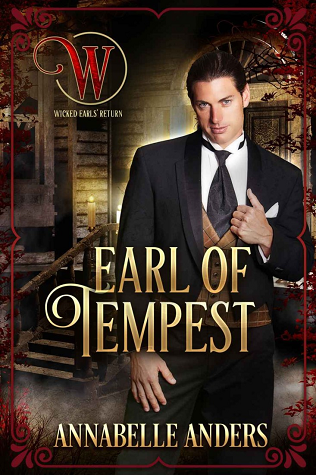 Earl of Tempest (Regency Cocky Gents #6.5) (Wicked Earls' Club)