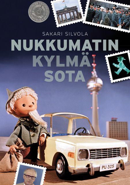 Nukkumatin kylmä sota (Paperback)