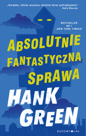 Absolutnie fantastyczna sprawa (Absolutnie fantastyczna sprawa, #1)