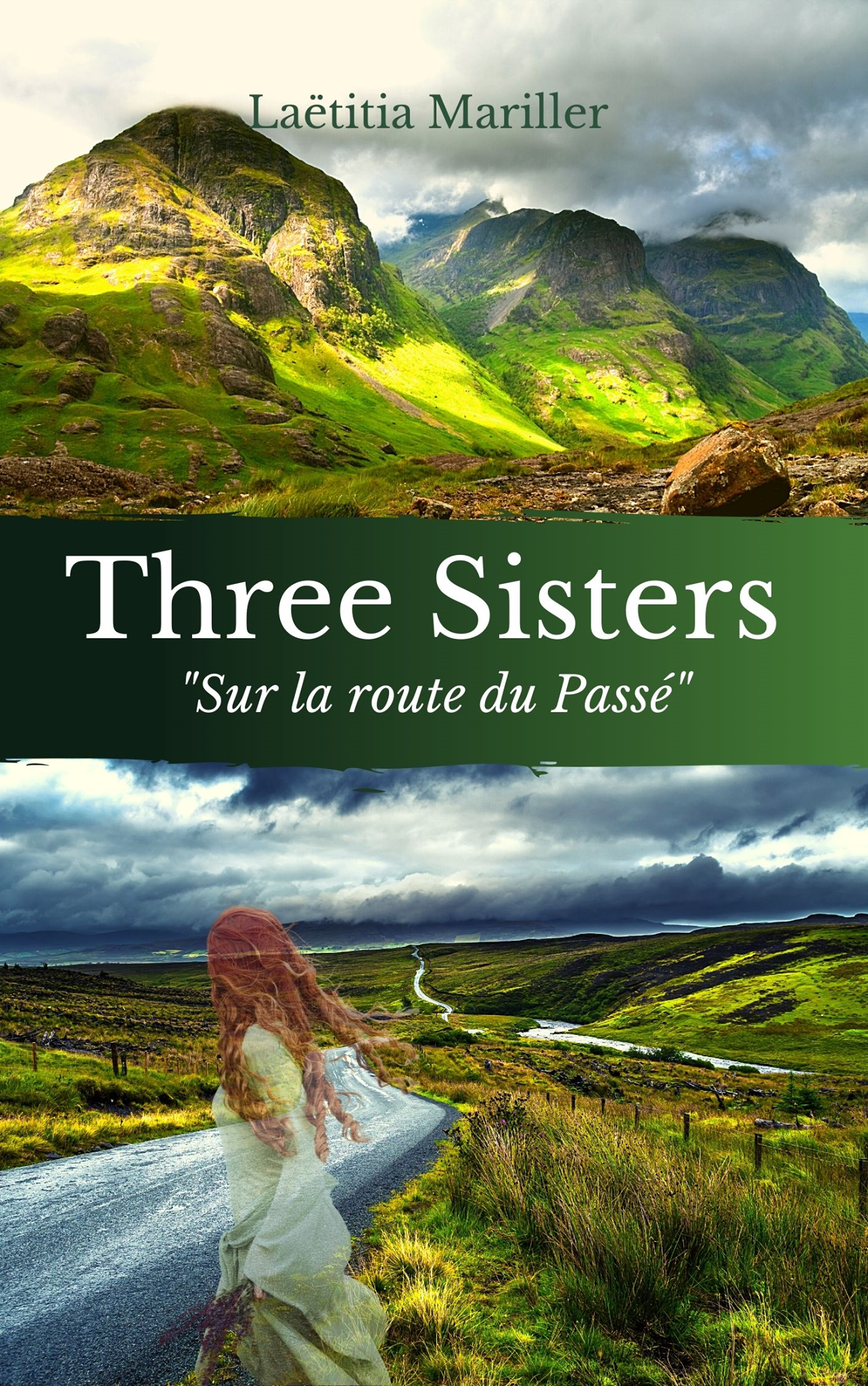 Sur la route du passé (Three Sisters #4)