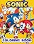 Sonic Coloring Book: Colori...