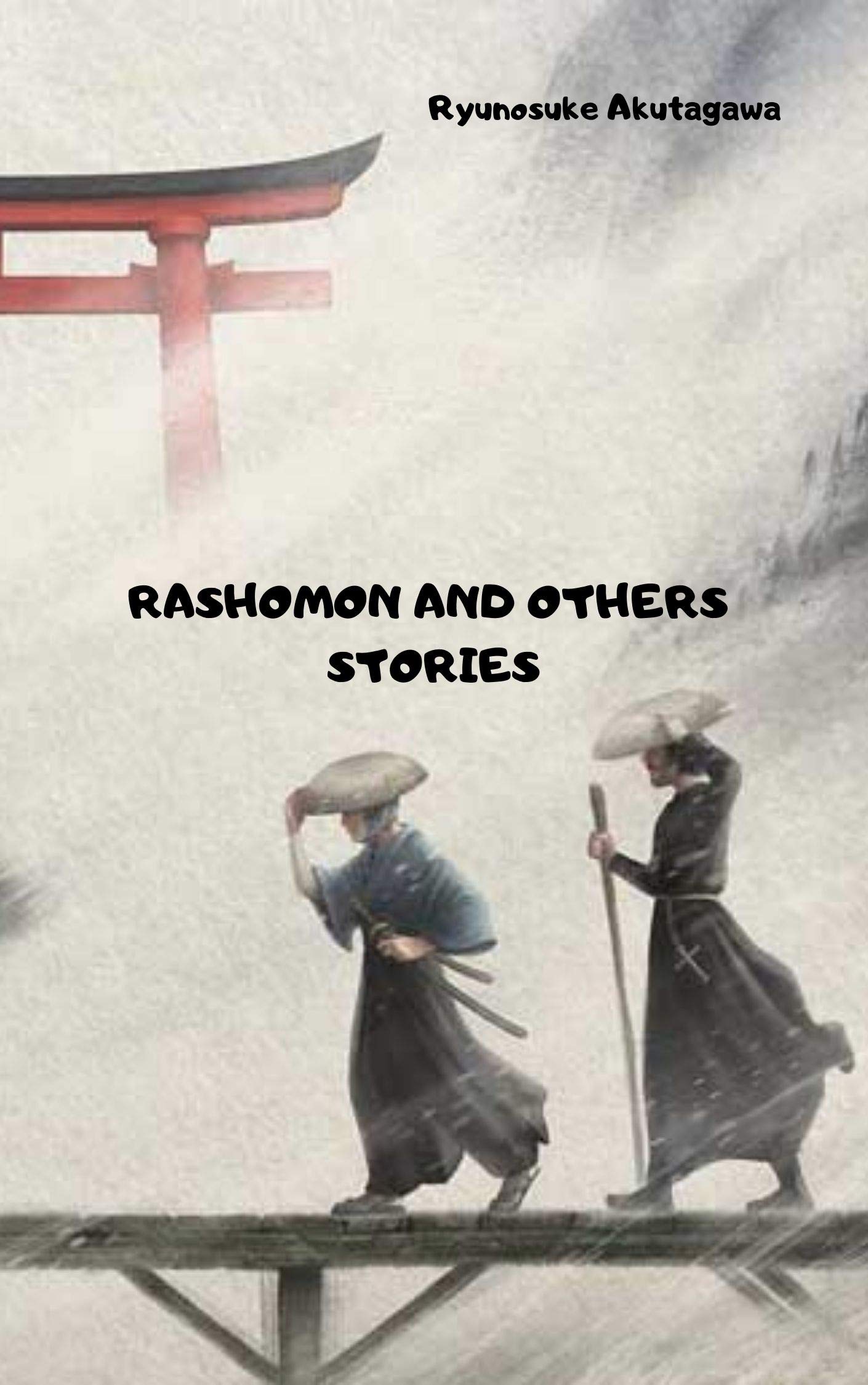 Rashomon and Others Stories