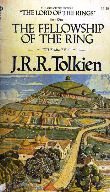The Lord of the Rings: Part One: The Fellowship of the Ring