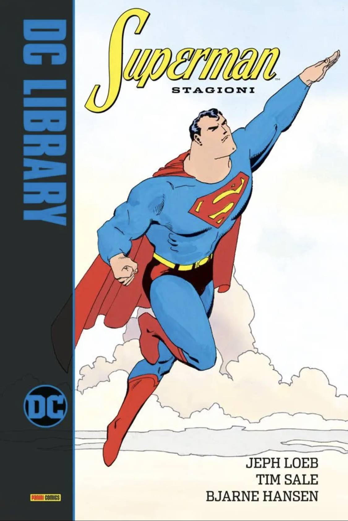 Superman: Stagioni