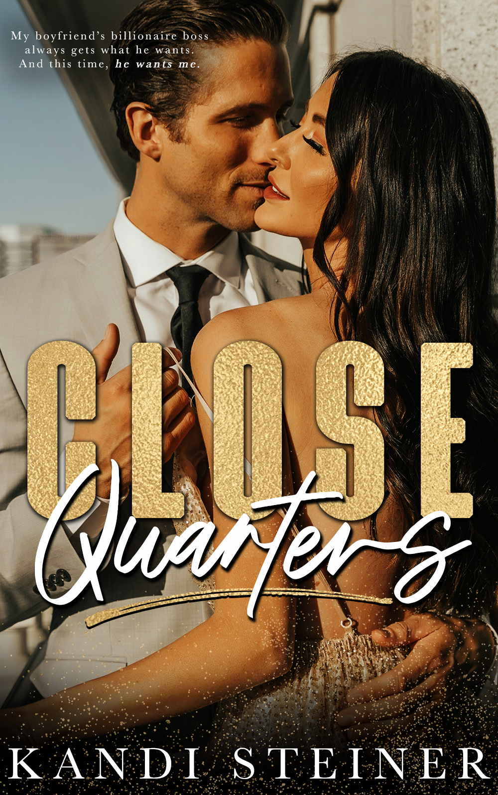 Close Quarters (Paperback)
