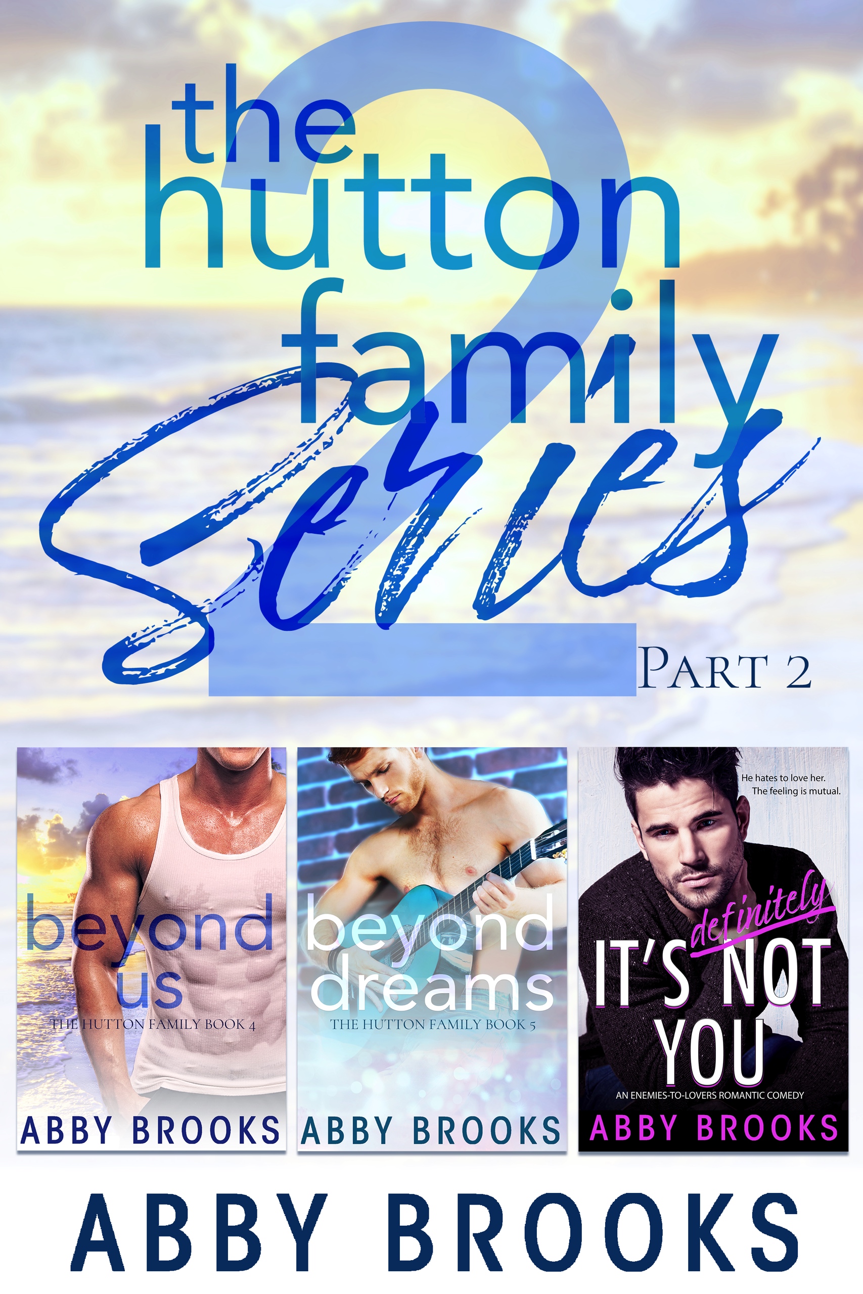 The Hutton Family Series Part 2 (Kindle Edition)
