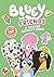 Bluey and Friends: A Sticker Activity Book