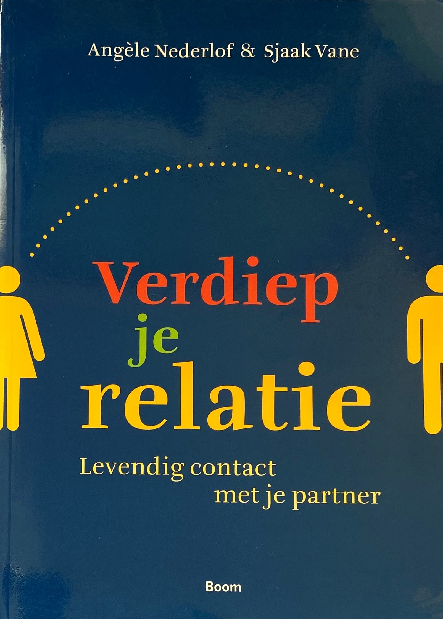 Verdiep je relatie: Levendig contact met je partner