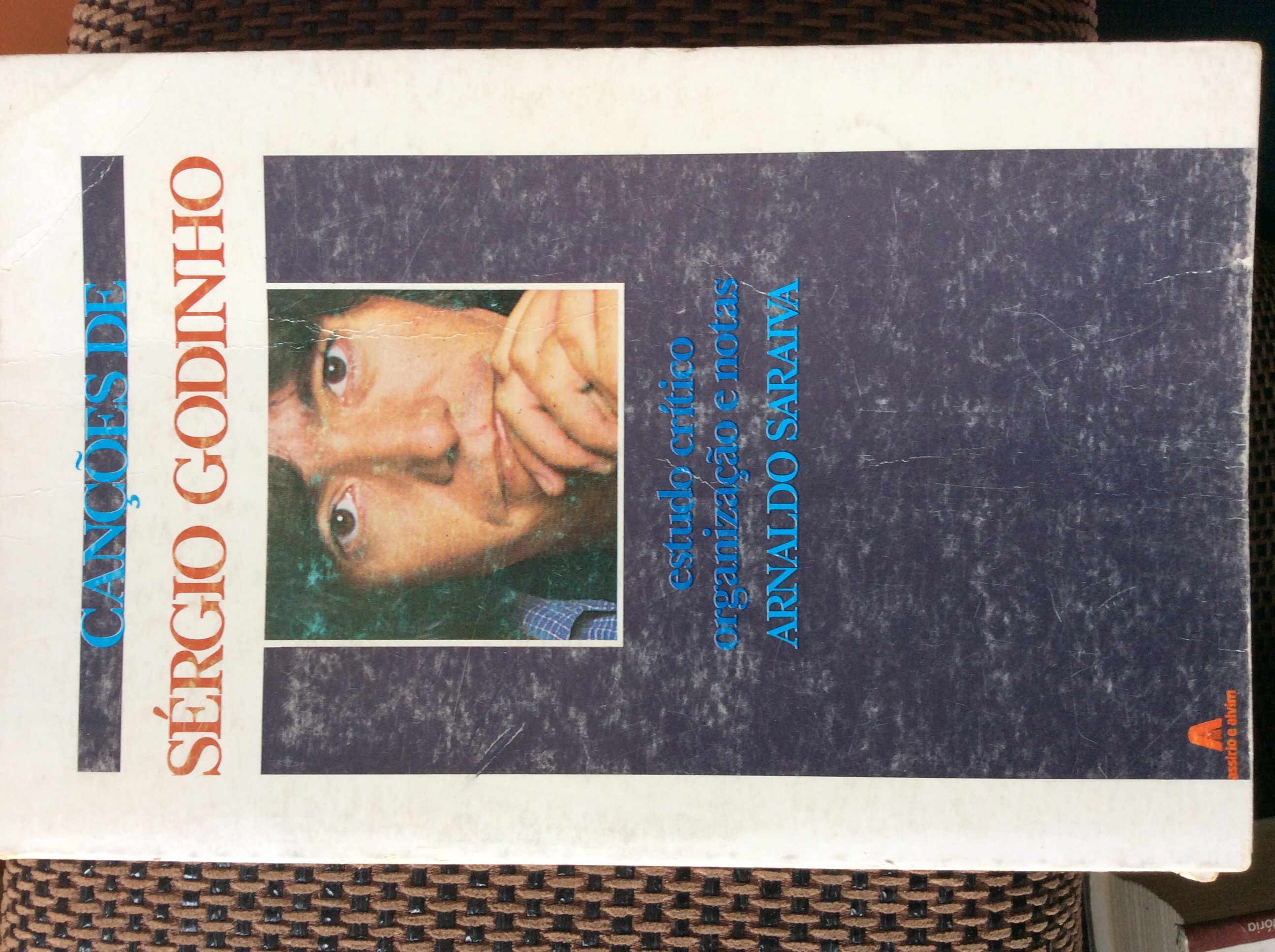 Canções de Sérgio Godinho (Paperback)