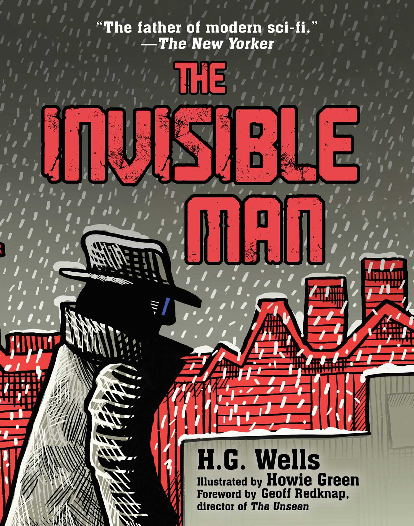 Pdf Download The Invisible Man By H G Wells Asnafuyhua