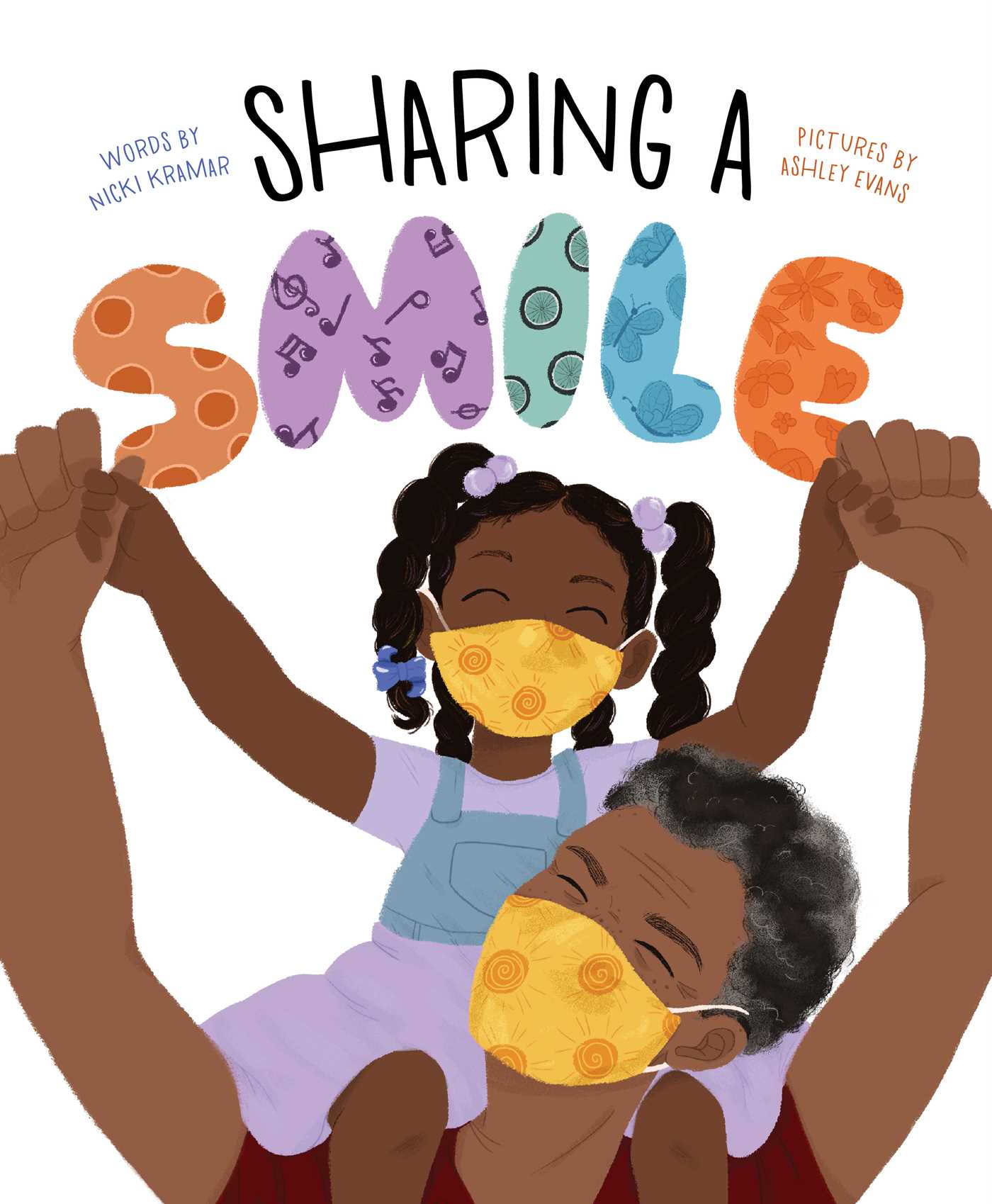 Sharing a Smile (Hardcover)