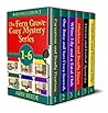 Book cover for The Fern Grove Cozy Mystery Series #1-6