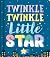 Twinkle Twinkle Little Star: Nursery Rhyme Board Book
