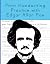 Print Handwriting Practice with Edgar Allan Poe: Print Handwriting Workbook for Teens and Adults while Learning Poe Poems