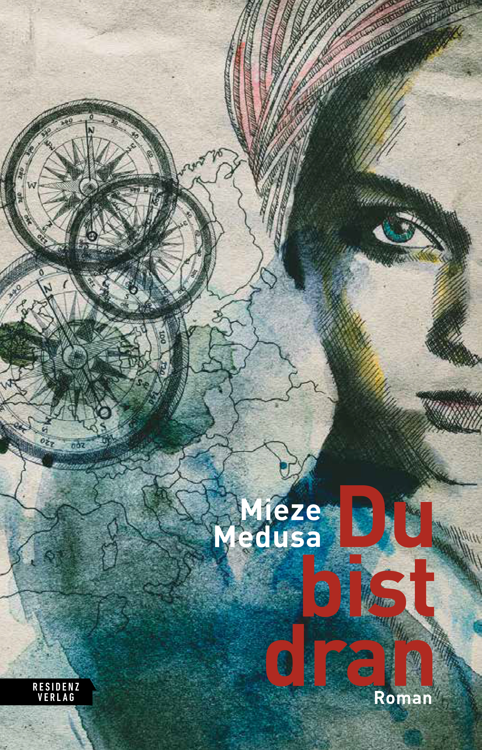 Du bist dran (Hardcover)